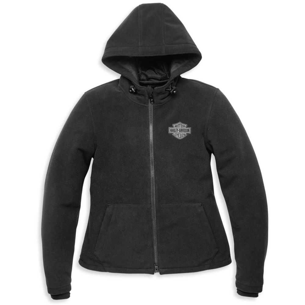 Women's HARLEY DAVIDSON Roadway II Waterproof Fleece Jacket